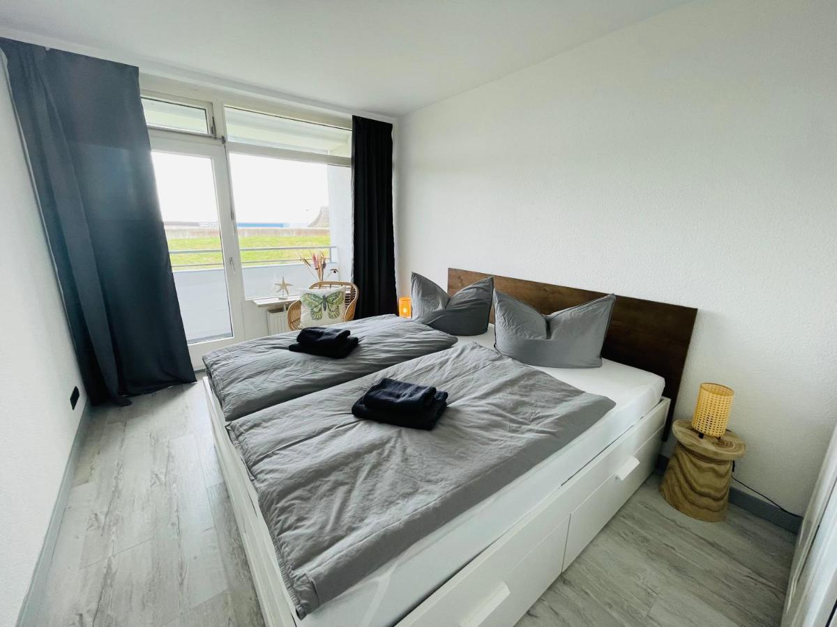 דאהמה Apartment Fischkoker Mit Meerblick Und Pool מראה חיצוני תמונה
